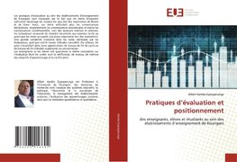 Pratiques d'évaluation et positionnement