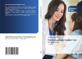 The Occupational English Test