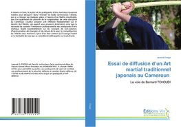 Essai de diffusion d¿un Art martial traditionnel japonais au Cameroun