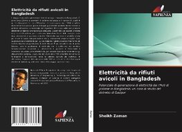 Elettricità da rifiuti avicoli in Bangladesh