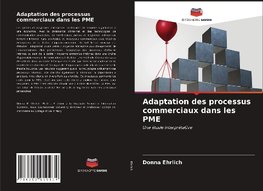 Adaptation des processus commerciaux dans les PME