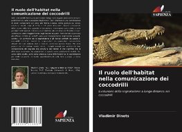 Il ruolo dell'habitat nella comunicazione dei coccodrilli