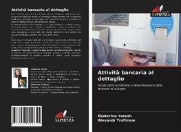 Attività bancaria al dettaglio