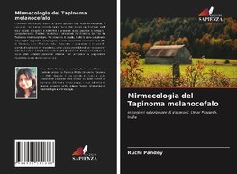 Mirmecologia del Tapinoma melanocefalo