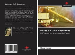 Notes on Civil Resources