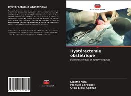 Hystérectomie obstétrique