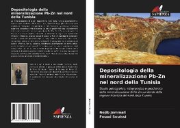 Depositologia della mineralizzazione Pb-Zn nel nord della Tunisia