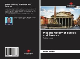 Modern history of Europe and America