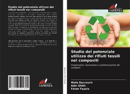 Studio del potenziale utilizzo dei rifiuti tessili nei compositi