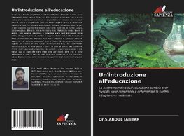 Un'introduzione all'educazione