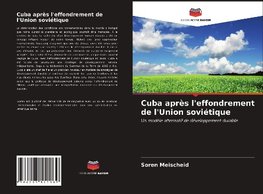 Cuba après l'effondrement de l'Union soviétique