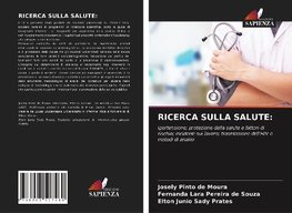 RICERCA SULLA SALUTE: