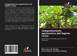 Comportamento agronomico del fagiolo ricino