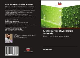 Livre sur la physiologie animale