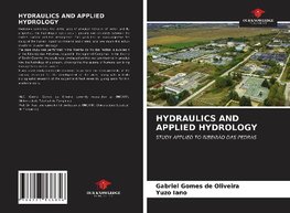 HYDRAULICS AND APPLIED HYDROLOGY