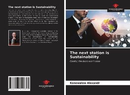 The next station is Sustainability