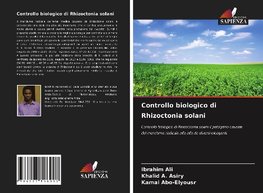 Controllo biologico di Rhizoctonia solani