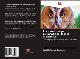 L'apprentissage automatique dans le marketing