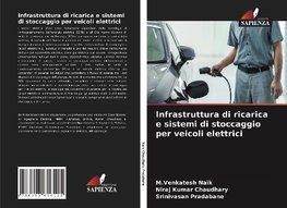 Infrastruttura di ricarica e sistemi di stoccaggio per veicoli elettrici