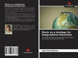 Music as a strategy for Geographical Education