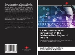 Characterization of innovation in the Metropolitan Region of Recife