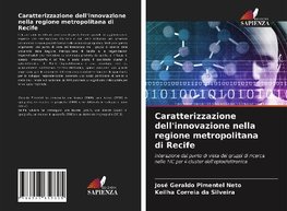 Caratterizzazione dell'innovazione nella regione metropolitana di Recife