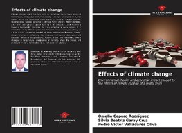 Effects of climate change