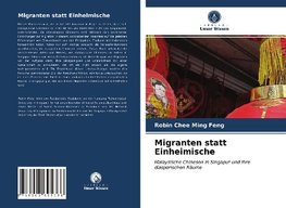 Migranten statt Einheimische