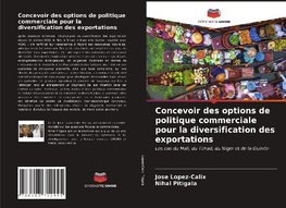 Concevoir des options de politique commerciale pour la diversification des exportations