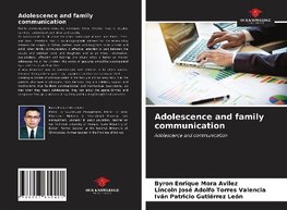 Adolescence and family communication