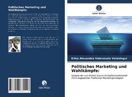 Politisches Marketing und Wahlkämpfe: