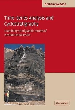 Time-Series Analysis and Cyclostratigraphy