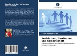 Sozialarbeit, Territorium und Gemeinschaft