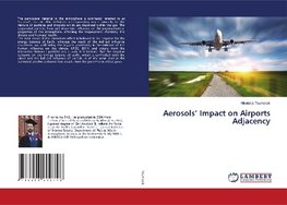 Aerosols' Impact on Airports Adjacency