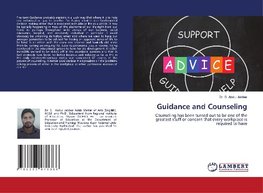 Guidance and Counseling