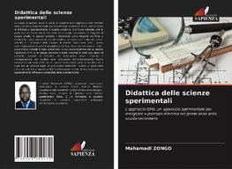 Didattica delle scienze sperimentali