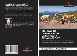 MANUAL OF COMPARATIVE VETERINARY SPLACNOLOGY