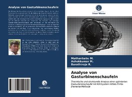 Analyse von Gasturbinenschaufeln