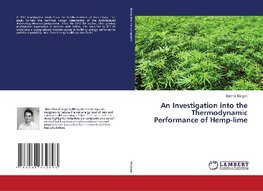 An Investigation into the Thermodynamic Performance of Hemp-lime