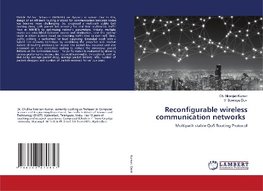 Reconfigurable wireless communication networks