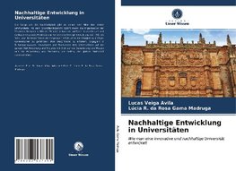 Nachhaltige Entwicklung in Universitäten