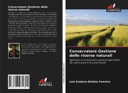 Conservatore Gestione delle risorse naturali