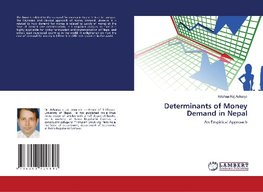 Determinants of Money Demand in Nepal