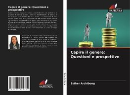 Capire il genere: Questioni e prospettive