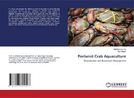 Portunid Crab Aquaculture