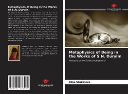 Metaphysics of Being in the Works of S.N. Durylin