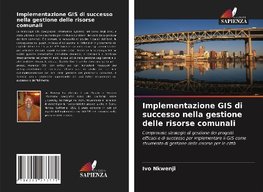 Implementazione GIS di successo nella gestione delle risorse comunali