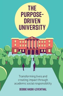 The Purpose-Driven University