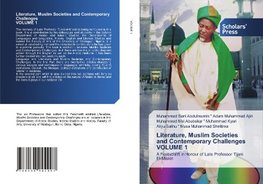 Literature, Muslim Societies and Contemporary Challenges VOLUME 1