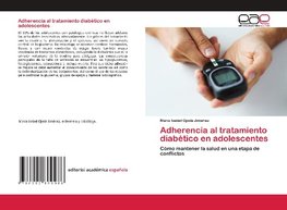 Adherencia al tratamiento diabético en adolescentes